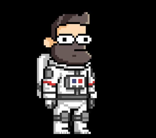 Astroneer background